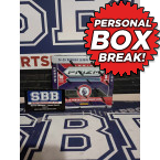 2024-25 Panini Prizm EPL Premiere Soccer Breakaway Box (Personal Box) 